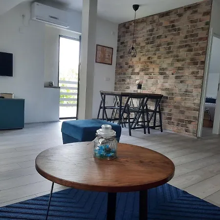 Galerija Park 2 Lägenhet *