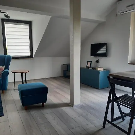 Galerija Park 2 Lägenhet Arandjelovac