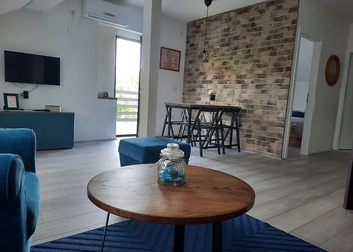 Galerija Park 2 Apartman *